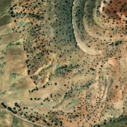 Satellite imagery of Koudiet Tamaguit, DZ