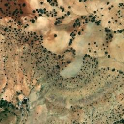 Satellite imagery of Koudiet Tamaguit, DZ