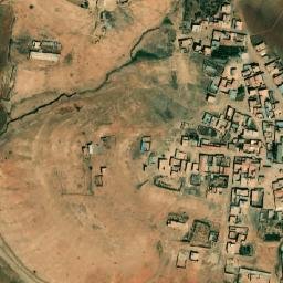 Satellite imagery of Koudiet Ghamsaïa, DZ