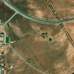 Satellite imagery of Koudiet Ghamsaïa, DZ