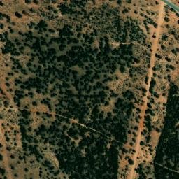 Satellite imagery of Koudiet Ghefafa, DZ