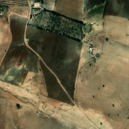 Satellite imagery of Koudiet el Messalla, DZ
