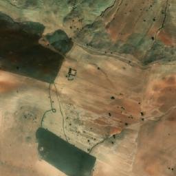 Satellite imagery of Koudiet el Messalla, DZ