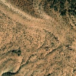 Satellite imagery of Djebel Zaouil, DZ