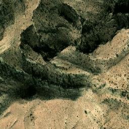 Satellite imagery of Djebel Terrad, DZ