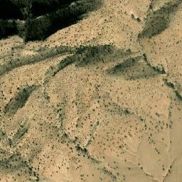 Satellite imagery of Djebel Terrad, DZ