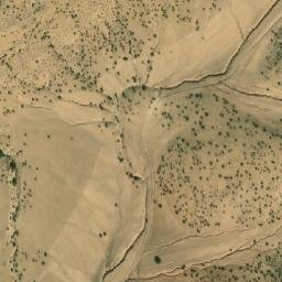 Satellite imagery of Djebel Terrad, DZ