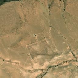 Satellite imagery of Fennd es Slotane, DZ
