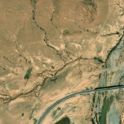 Satellite imagery of Fennd es Slotane, DZ