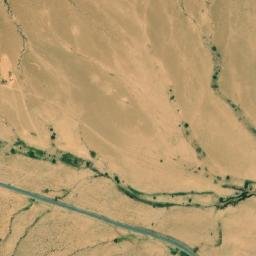 Satellite imagery of Djebel Mnisfa, DZ