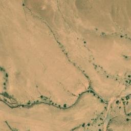 Satellite imagery of Djebel Mnisfa, DZ