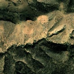 Satellite imagery of Teniet el Hamra, DZ