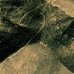 Satellite imagery of Djebel Ich Oumred, DZ