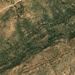 Satellite imagery of Djebel Asslef, DZ