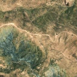 Satellite imagery of Djebel el Gouttaïa, DZ