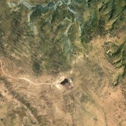 Satellite imagery of Djebel el Gouttaïa, DZ