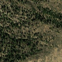 Satellite imagery of Teniet el Ameur, DZ