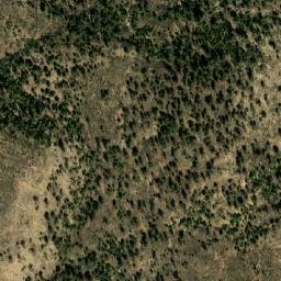 Satellite imagery of Teniet el Ameur, DZ