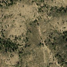Satellite imagery of Teniet el Ameur, DZ
