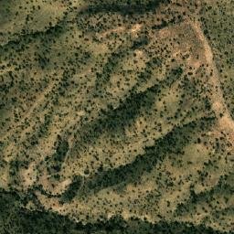 Satellite imagery of Râs Selb, DZ