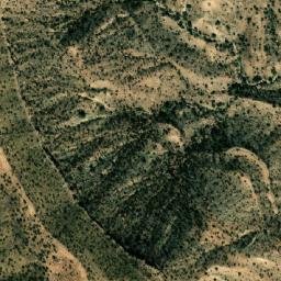 Satellite imagery of Râs Selb, DZ