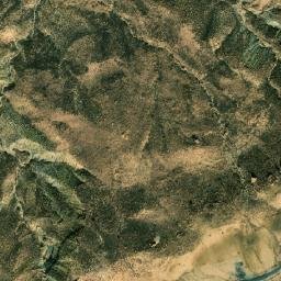 Satellite imagery of Djebel Rhafès, DZ