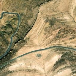 Satellite imagery of Djebel Rhafès, DZ
