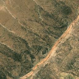 Satellite imagery of Djebel Drelet Salrah, DZ