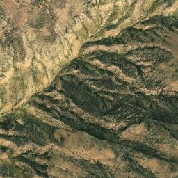 Satellite imagery of Djebel Dehar, DZ