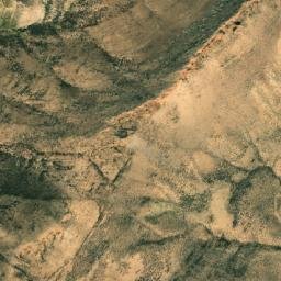 Satellite imagery of Djebel Dehar, DZ