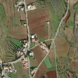 Satellite imagery of Vyzakiá, CY