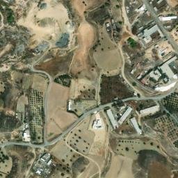 Satellite imagery of Kantára, CY