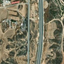 Satellite imagery of Kantára, CY