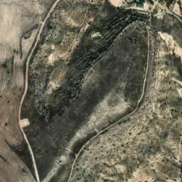 Satellite imagery of Kafkalla tou Pyrogiou, CY