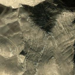Satellite imagery of Pushtahhā-ye Khāk-e Yārān, AF