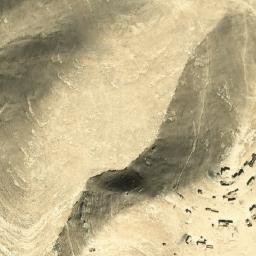 Satellite imagery of Taygh-e Ūrgī, AF