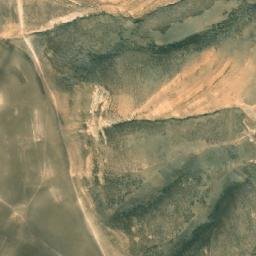 Satellite imagery of Kōh-e Takh Mirāk, AF