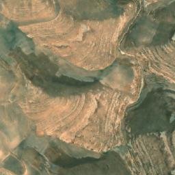 Satellite imagery of Lūkah-ye Ḩowẕhā-ye Buz, AF