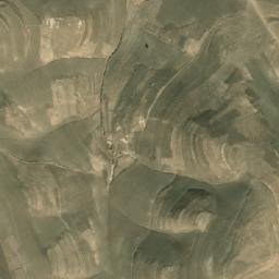 Satellite imagery of Pushtah-ye Takh Kūyak, AF