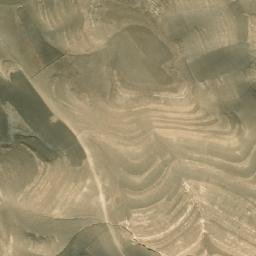 Satellite imagery of Pushtah-ye Takh Kūyak, AF