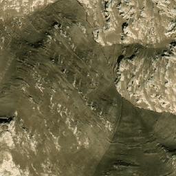 Satellite imagery of Pushtah-ye Pur Khas, AF