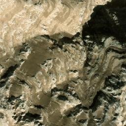 Satellite imagery of Kamar-e Kalān, AF