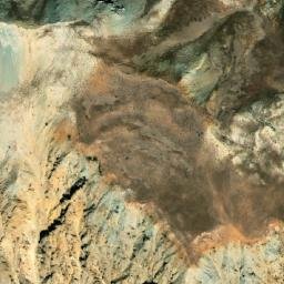 Satellite imagery of Sar-e Khasmowak, AF
