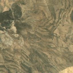 Satellite imagery of Āzād Kōh, AF