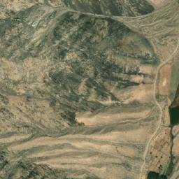 Satellite imagery of Minah Band, AF