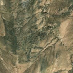 Satellite imagery of Āhangarī, AF