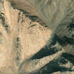 Satellite imagery of Shandah Ghar, AF