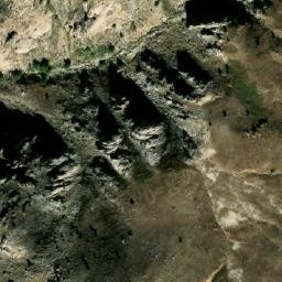 Satellite imagery of Gora Vashar, AF