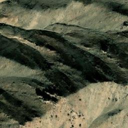 Satellite imagery of Kōh-e Kōshashī, AF