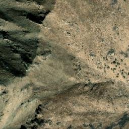 Satellite imagery of Kōh-e Kōshashī, AF